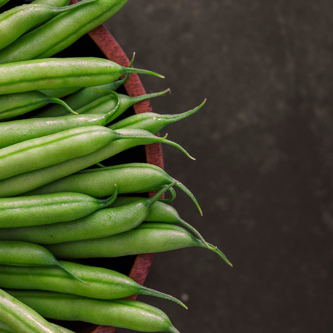 Green bean salad
