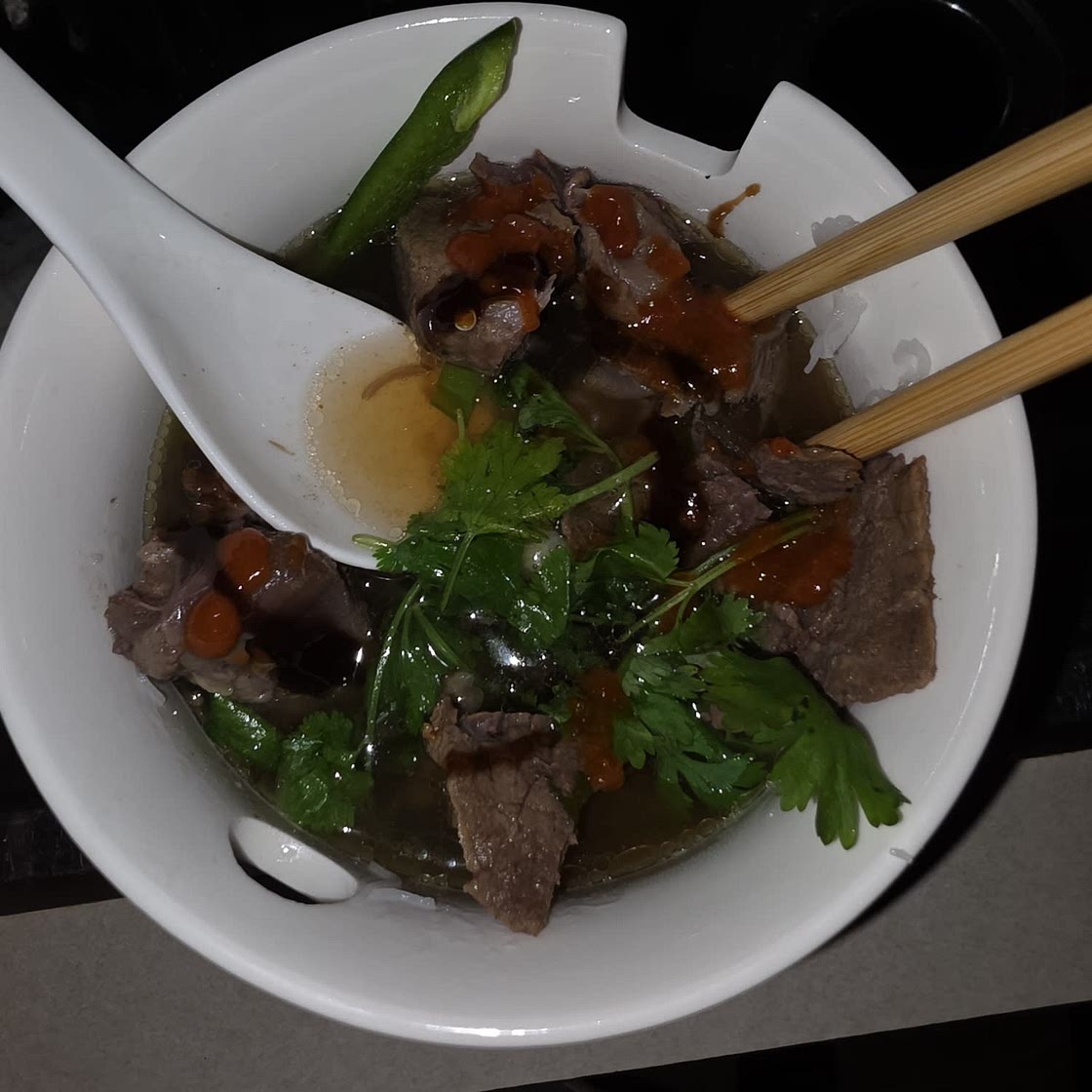 Vietnamese Pho recipe