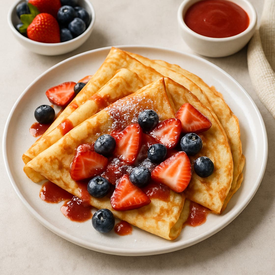 Crepes
