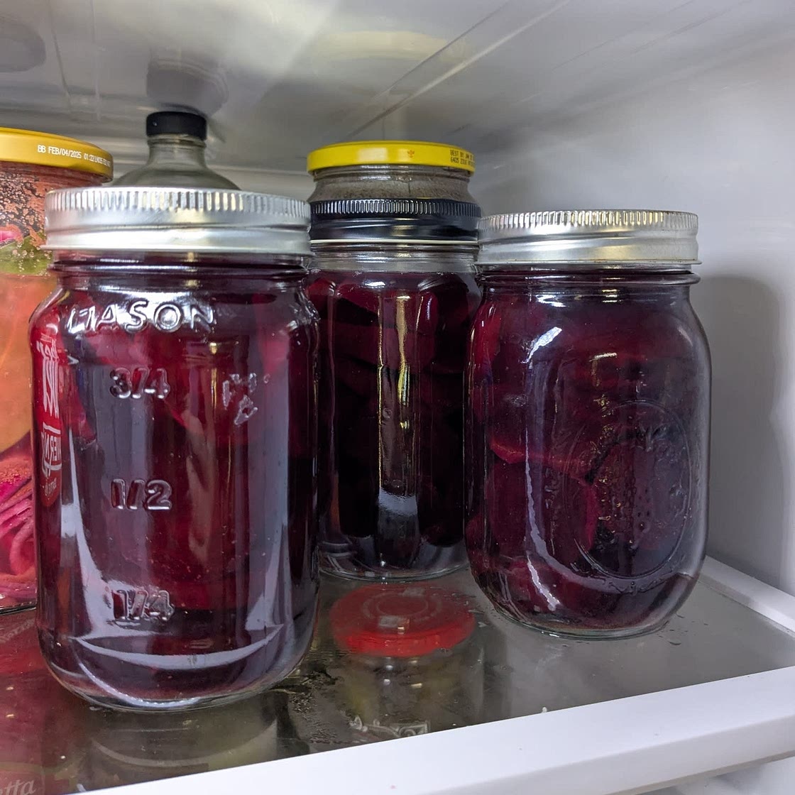 Pickled Beets