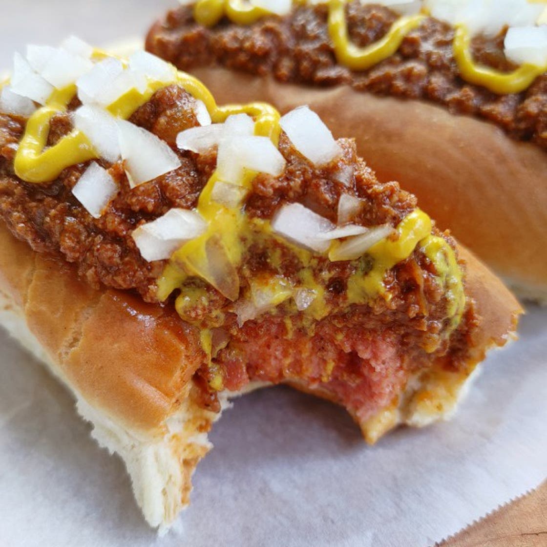 The BEST Hot Dog Chili (SERIOUSLY!)