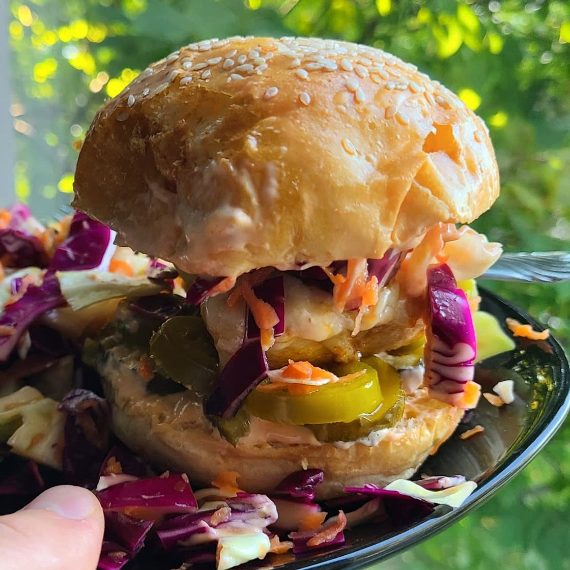 Grilled Chicken Sandwich Recipe