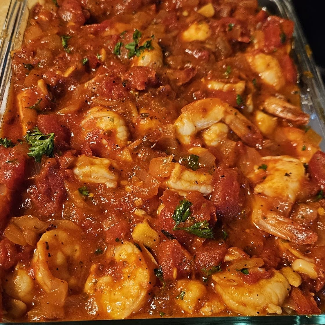 Shrimp Fra Diavolo