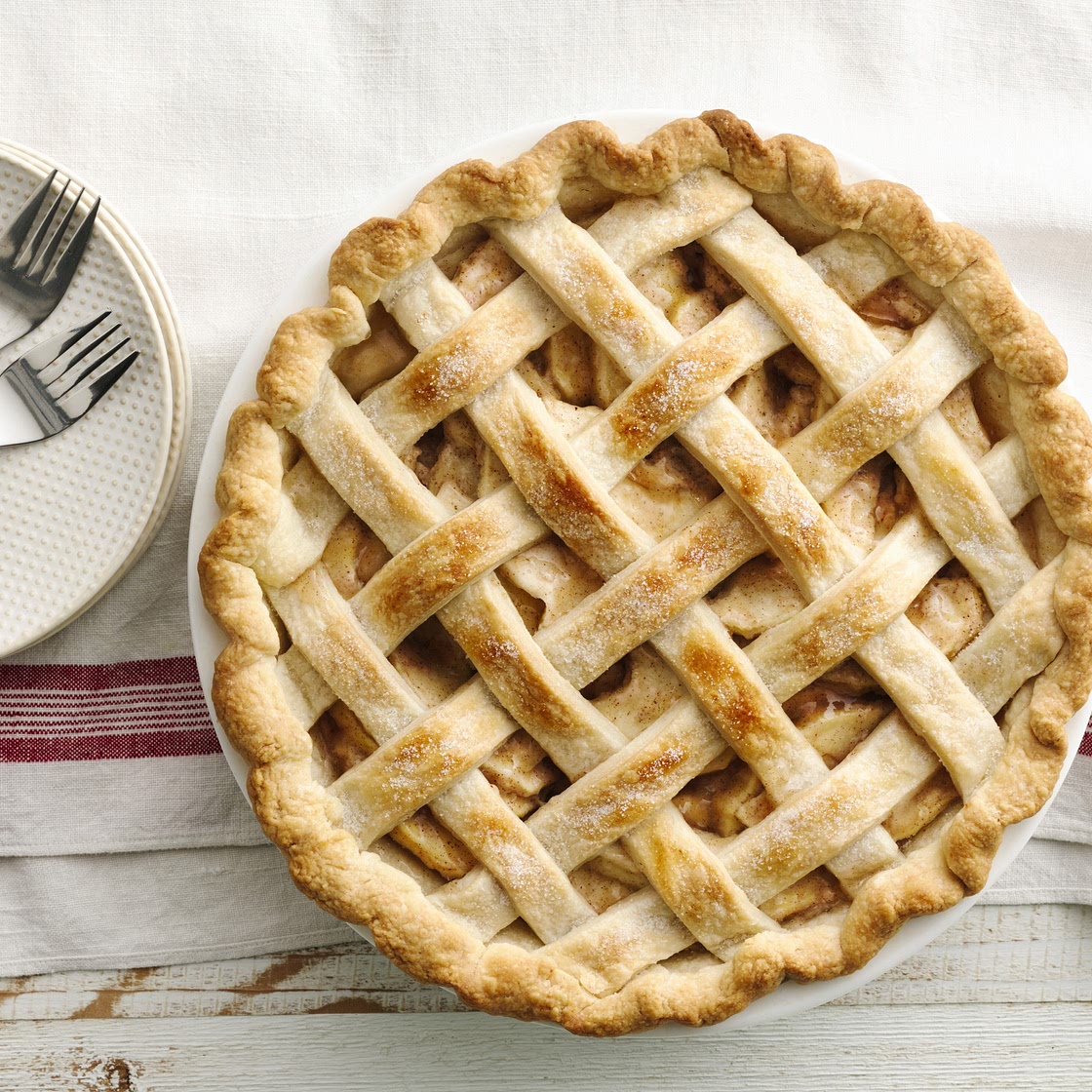 Fresh Apple Pie