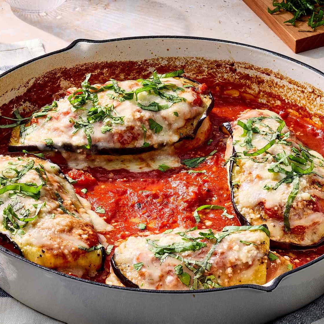 Chicken Sorrentino