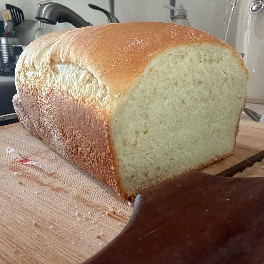Sandwich Bread