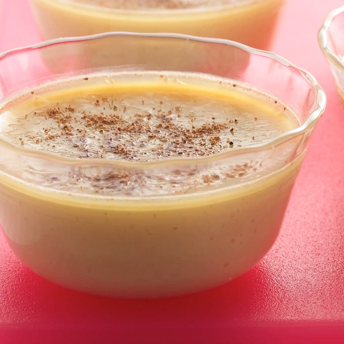 Baked Custard