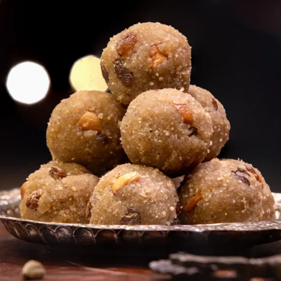 Poha Ladoo