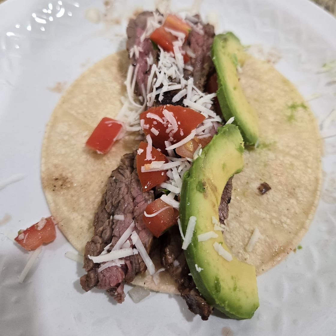 Carne Asada Tacos