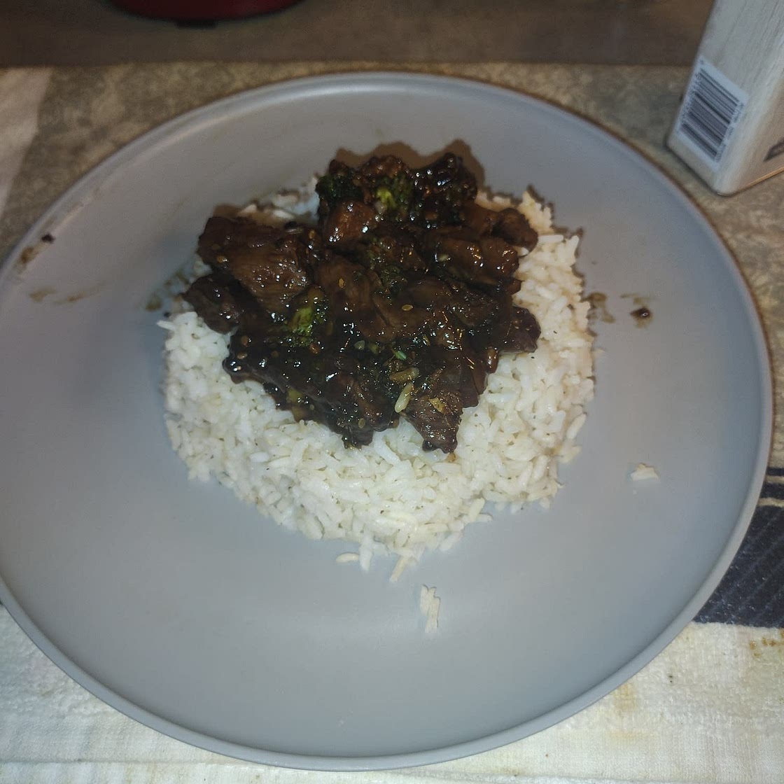 Easy Beef and Broccoli
