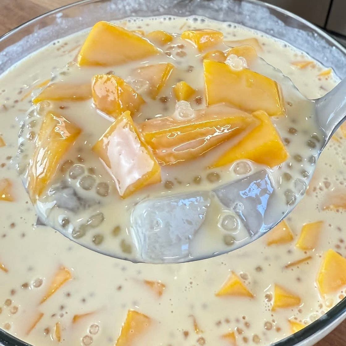 Mango Sago