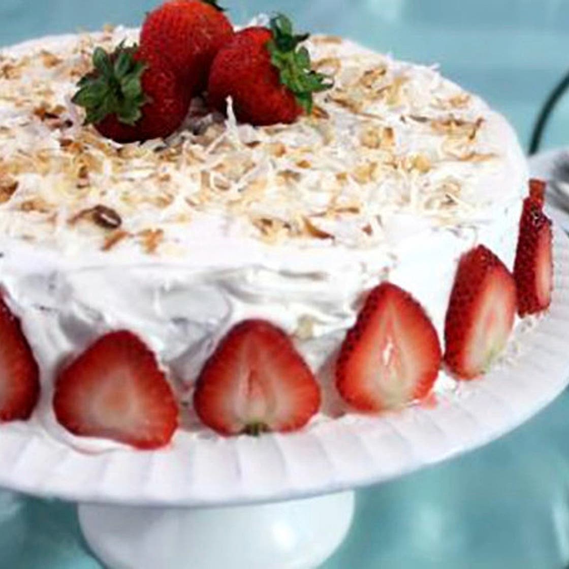 Puerto Rican Cake