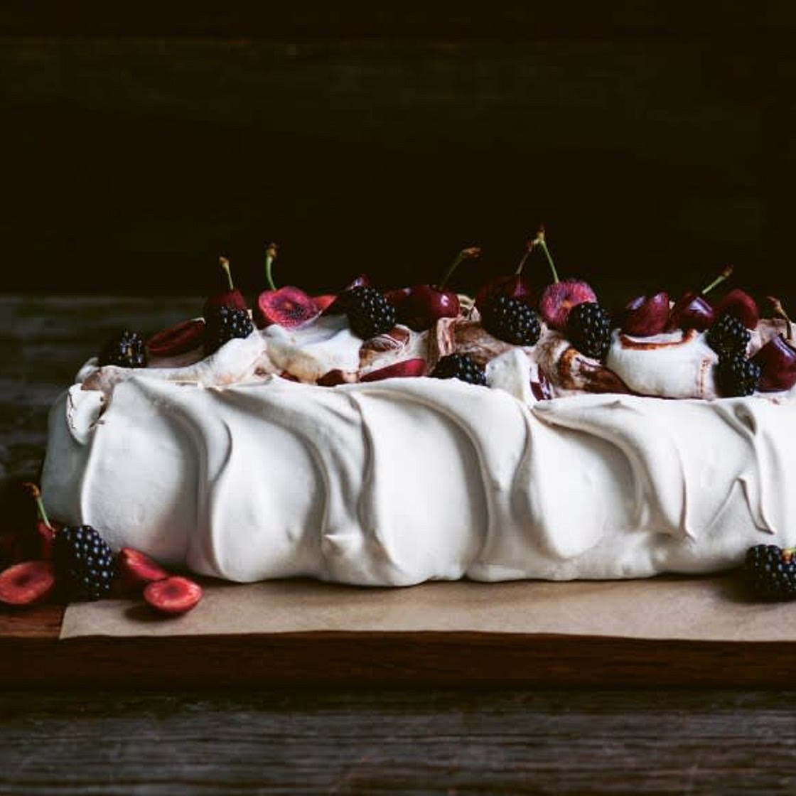 Centrepiece Pavlova | Donna Hay