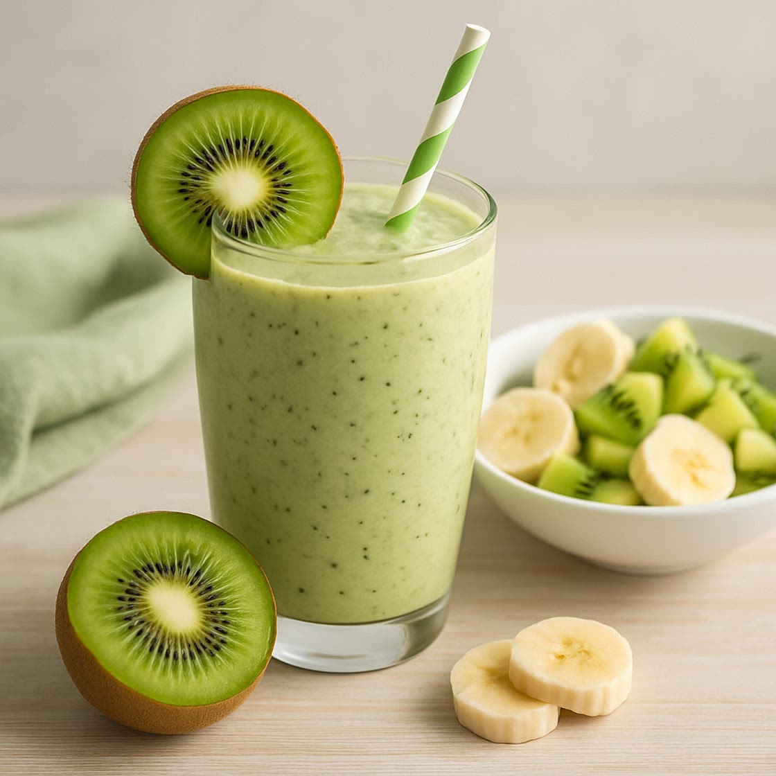 Smoothie Kiwi