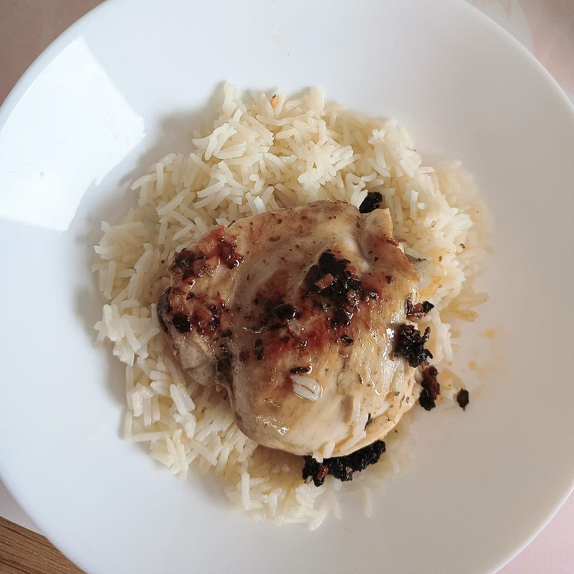 Greek Chicken