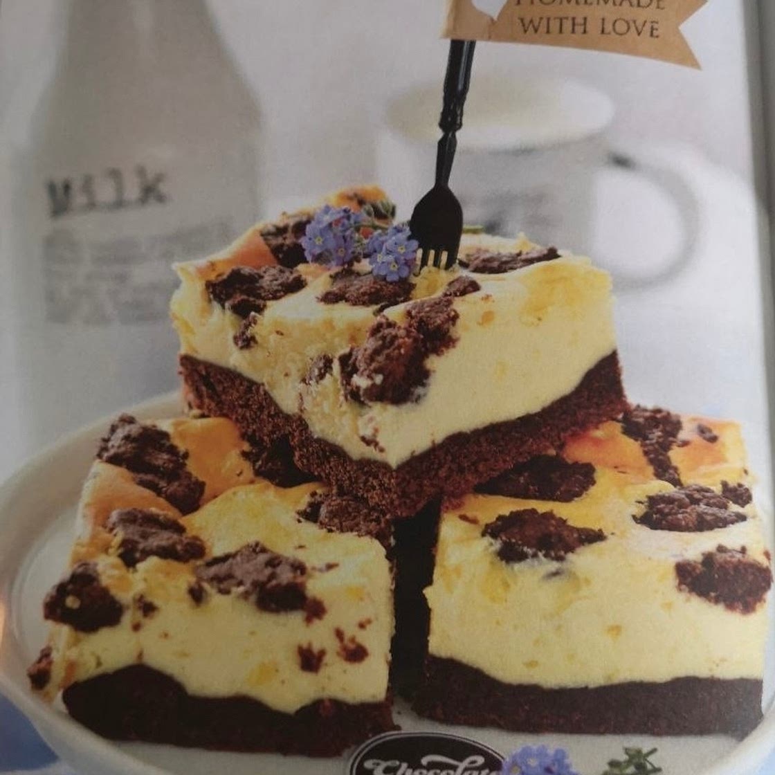 russian pull-apart - cake or zupfkuchen ( 202)