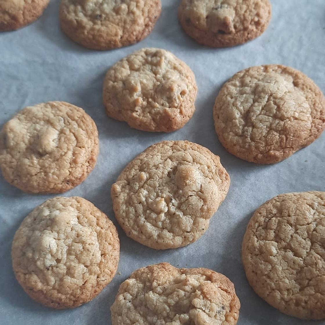 Biscoff Cookies Recipe