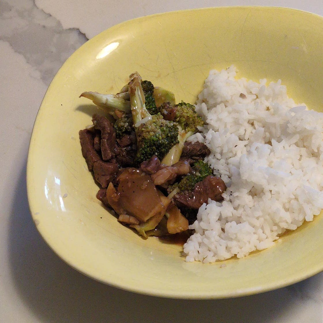 Beef and Broccoli Recipe