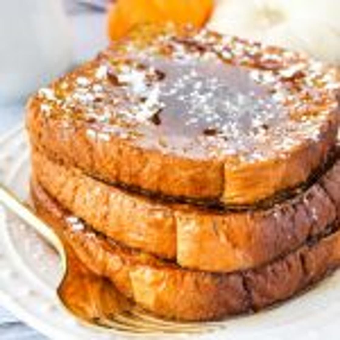 Sugar Cream Pie