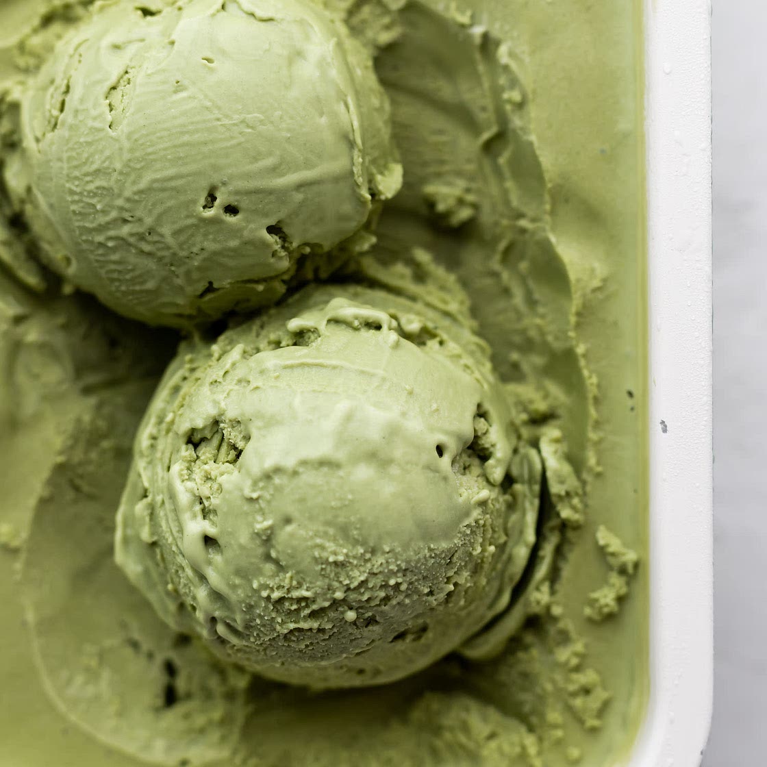 Matcha Ice Cream