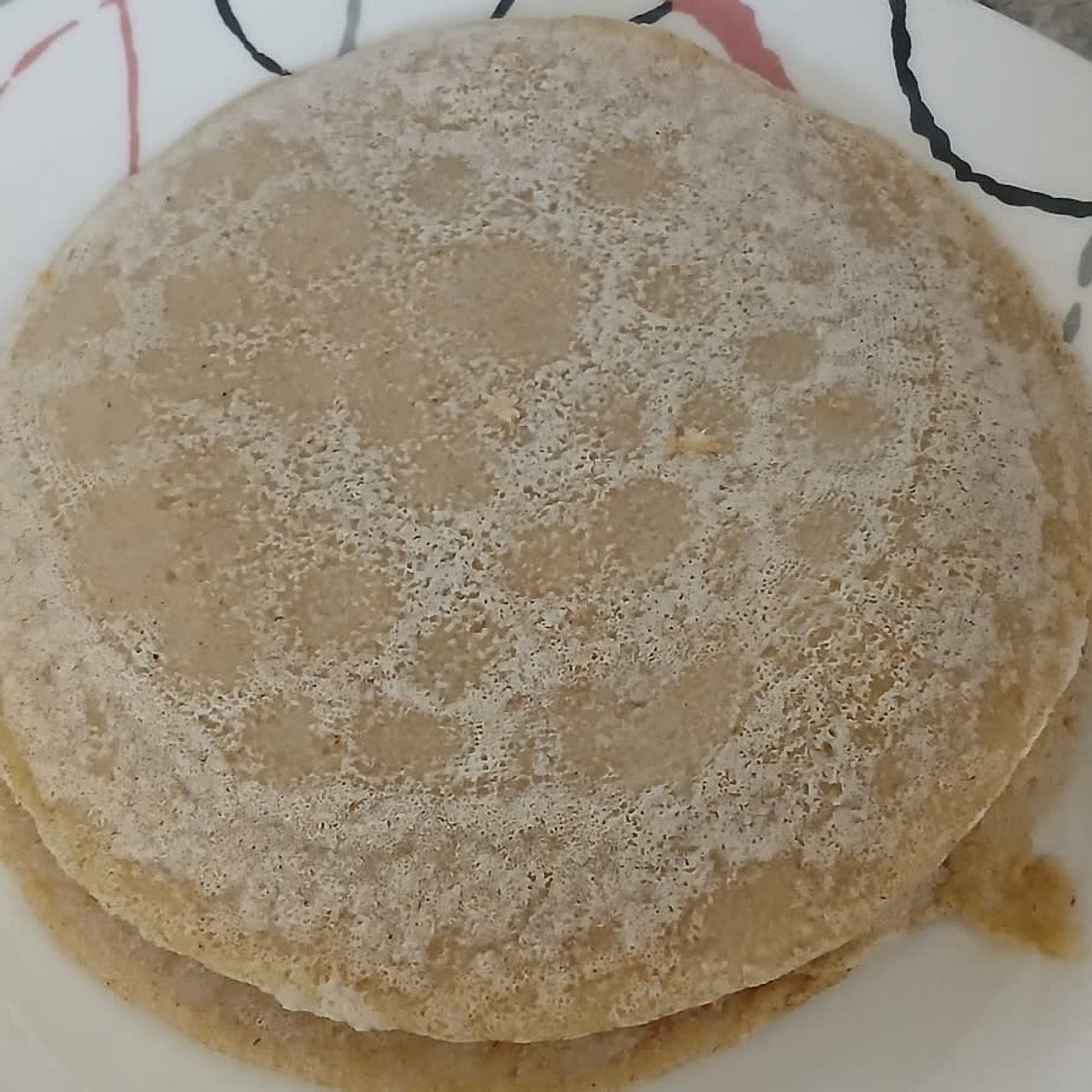 Gluten Free Oat Wraps