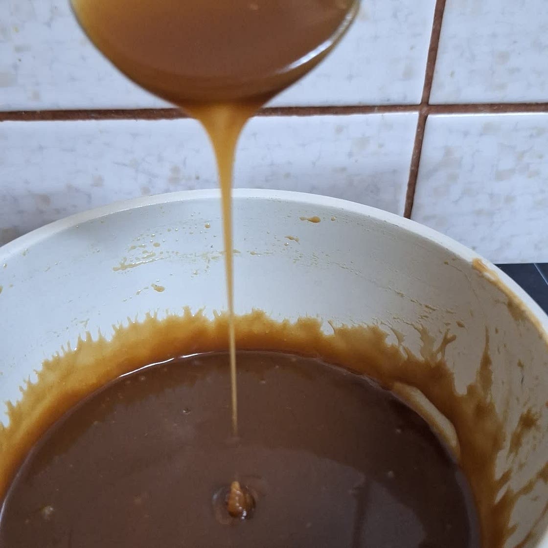 Easy Homemade Butterscotch Sauce