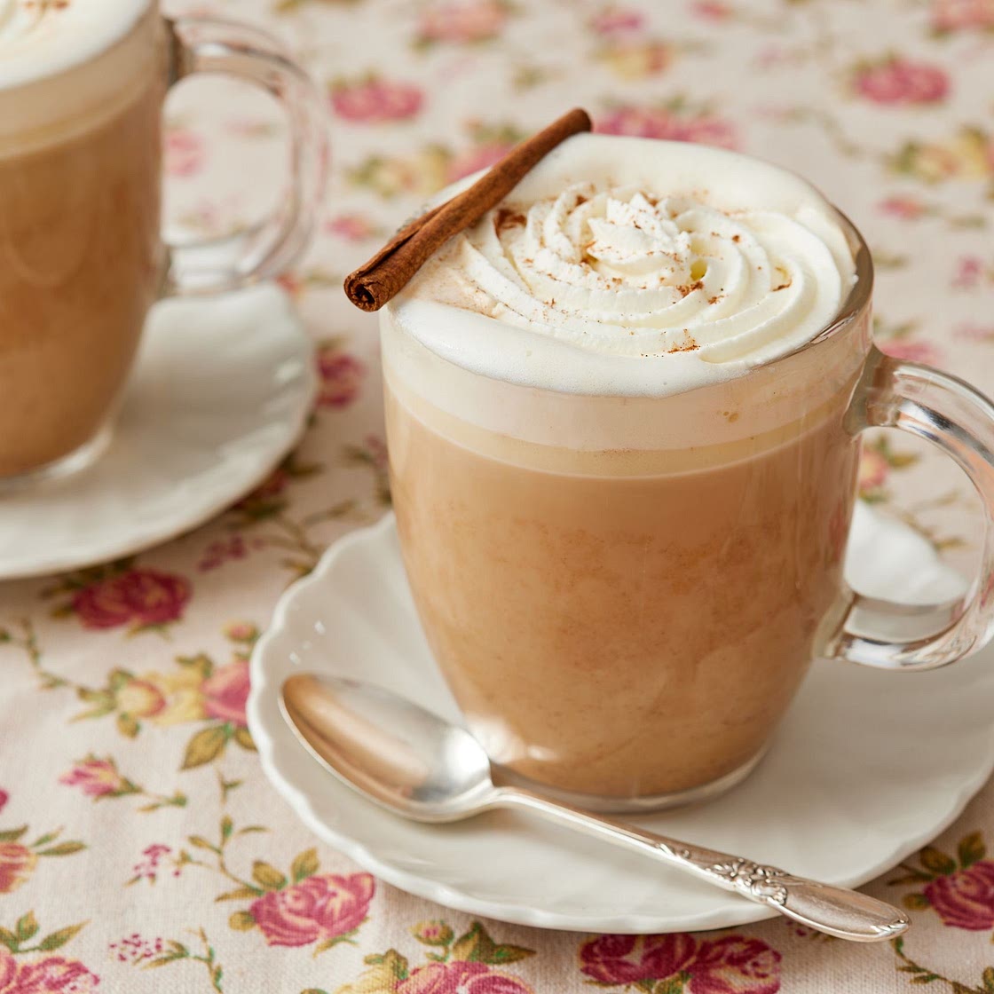 Pumpkin Spice Latte Recipe