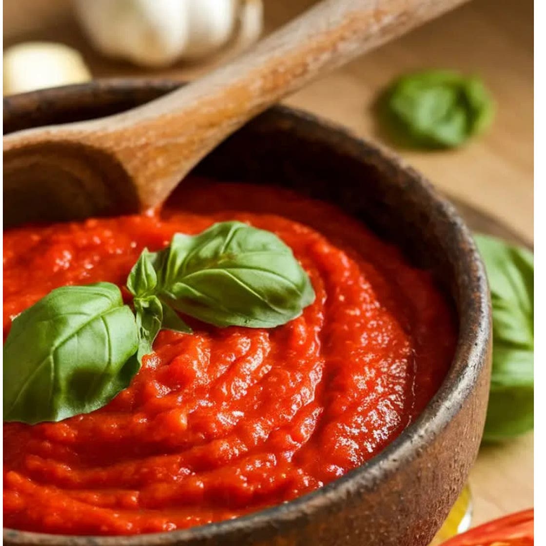 Pizza Sauce.
