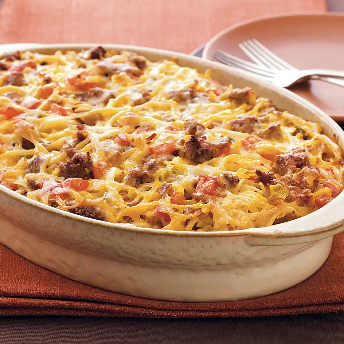 Brunch Casserole