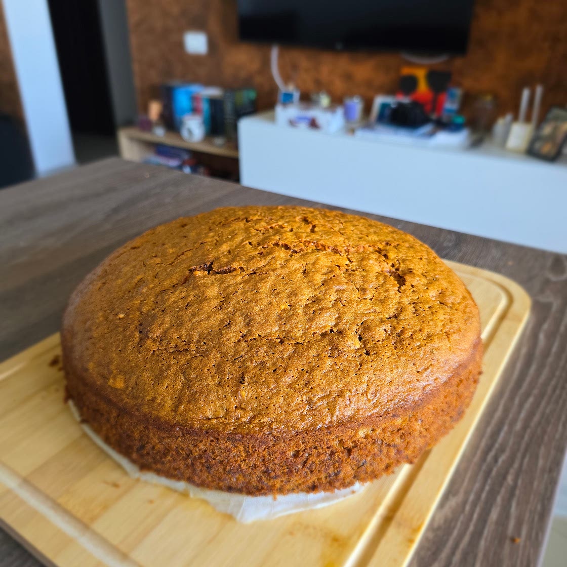 Carrot Cake