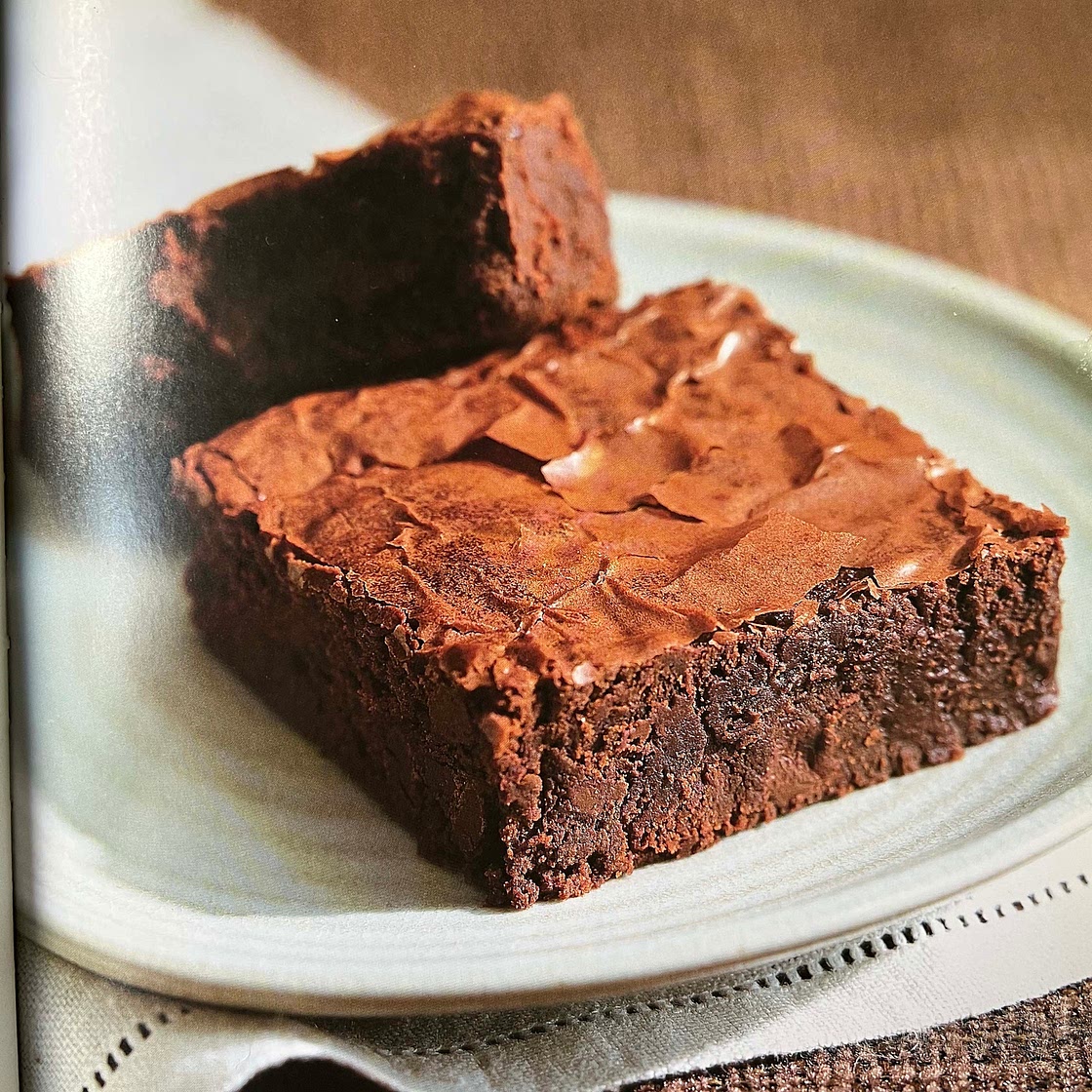 Williams-Sonoma Brownies