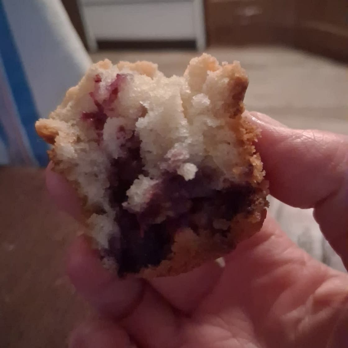 The Best Blueberry Muffins Ever