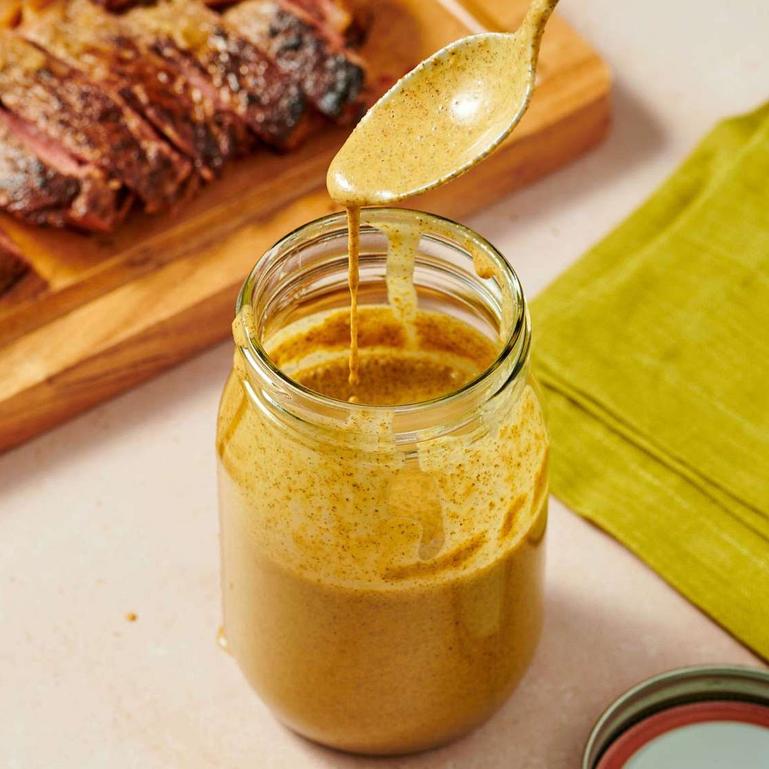 Best Steak Marinade in Existence