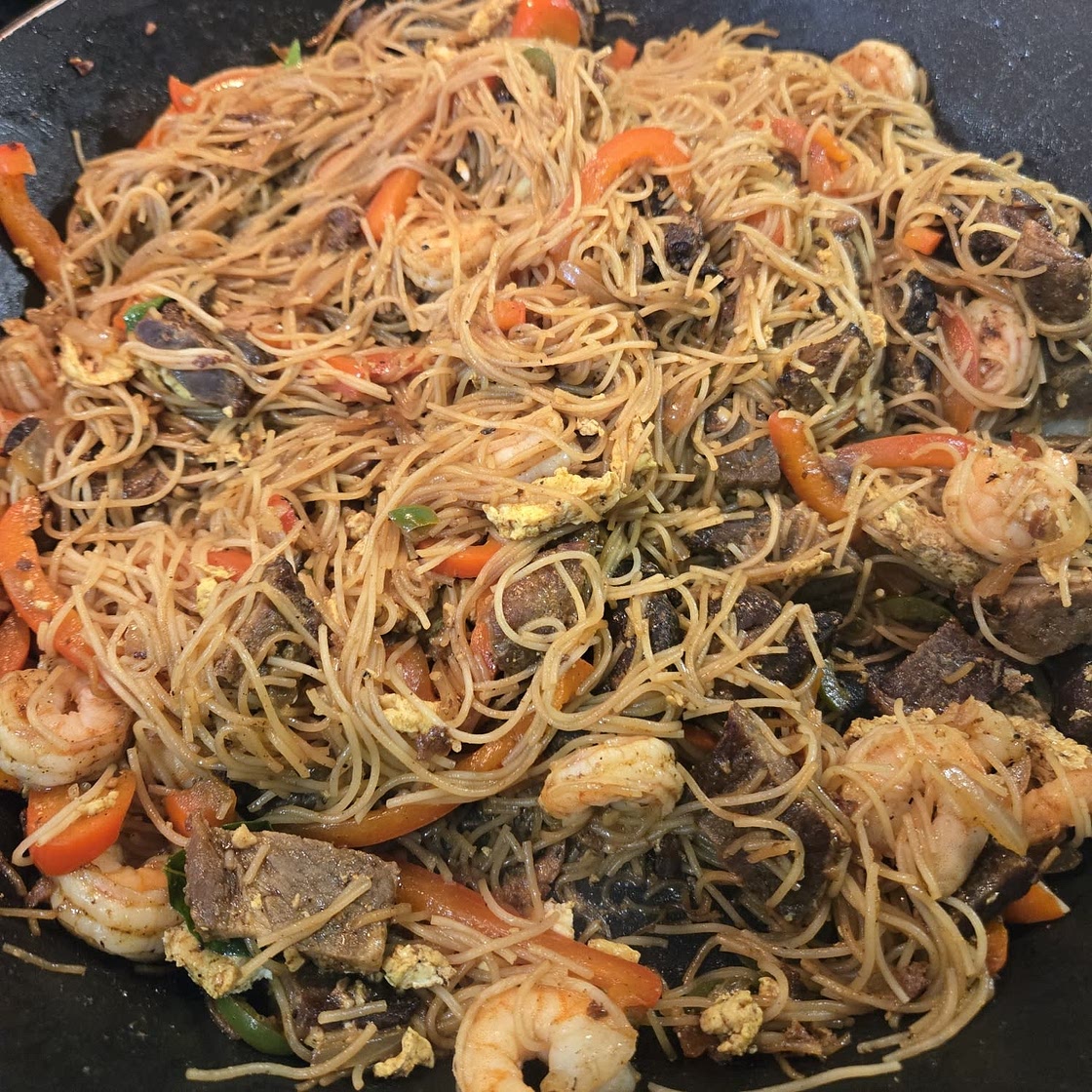 Singapore Noodles