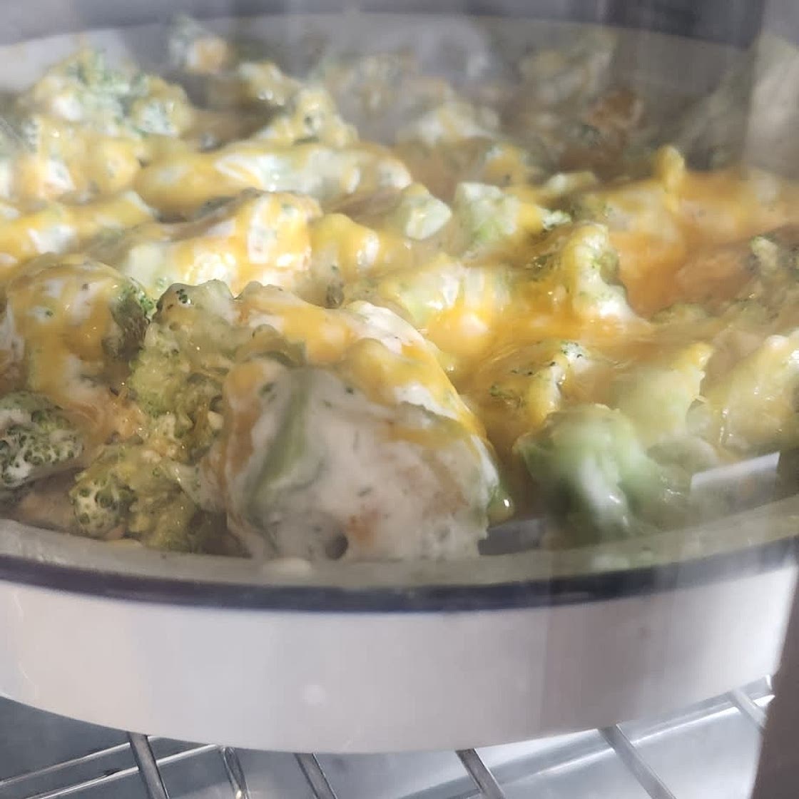 Broccoli Cheese Casserole