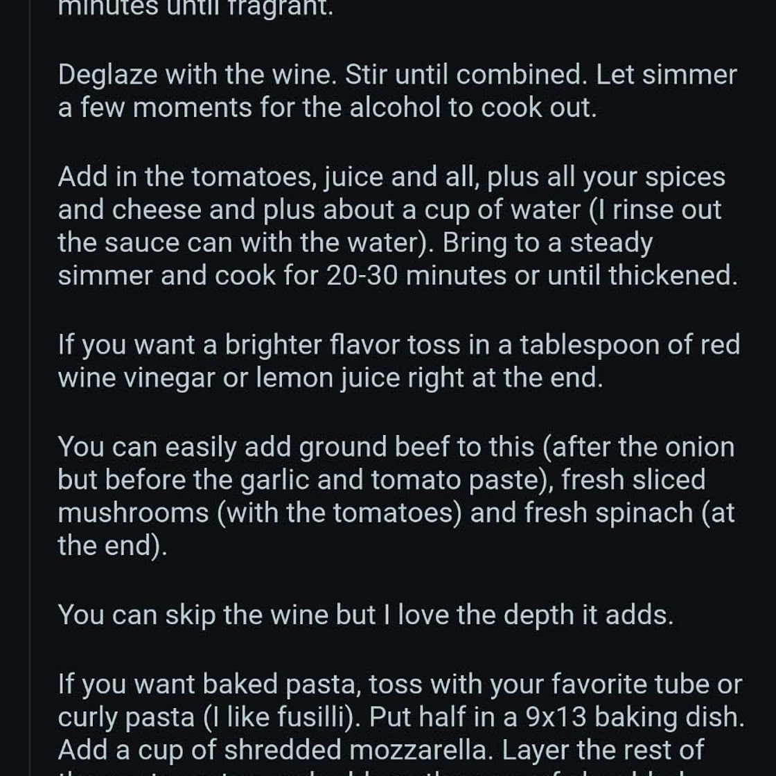 Quick and Easy Italian-American Red Sauce in 40 Minutes or Less