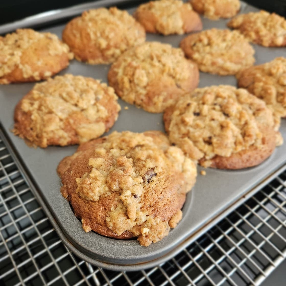 Master Muffin Recipe