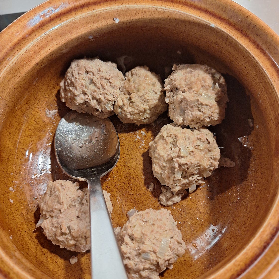 Königsberger Klopse