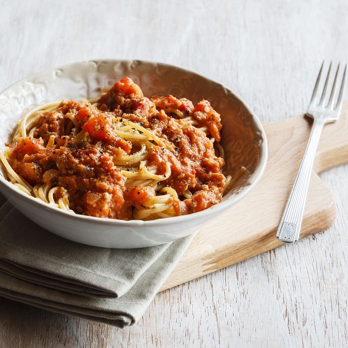 Easy bolognese sauce recipe