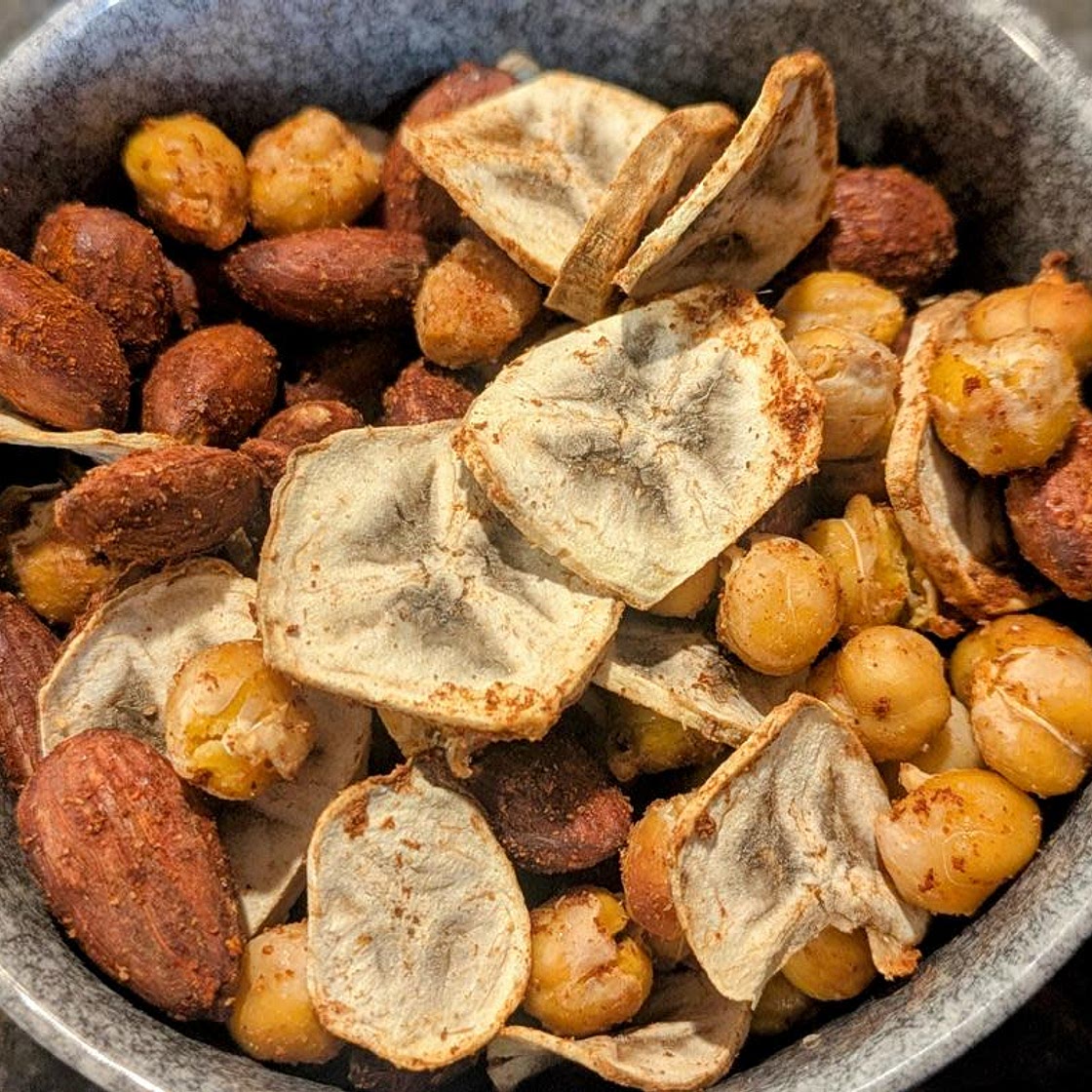 Air Fryer Trail Mix