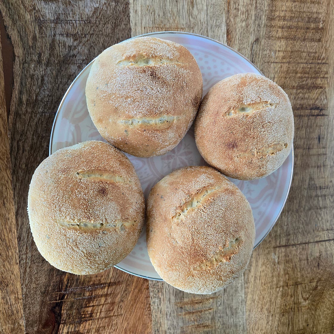 Italiaanse bollen