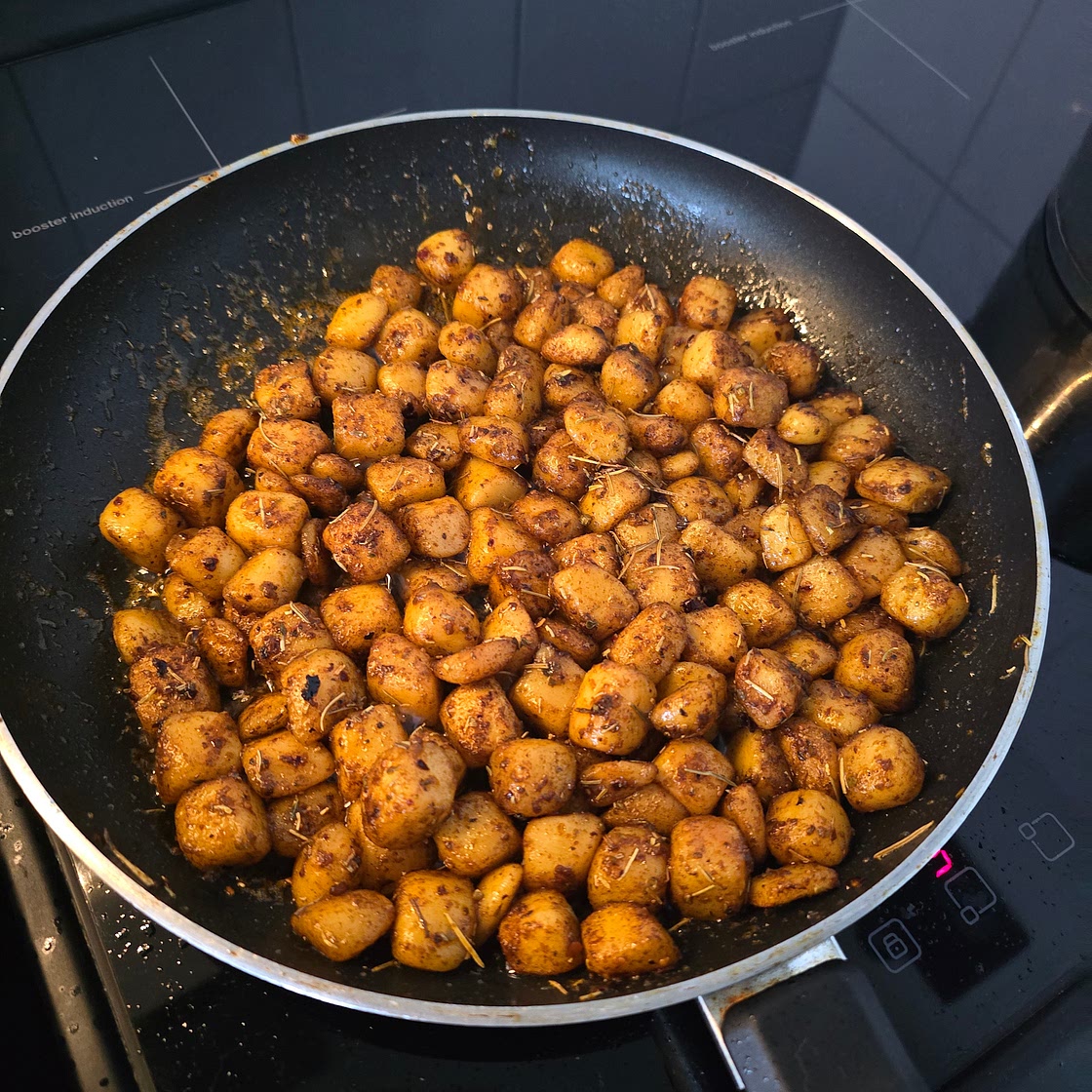 Marinade voor krieltjes