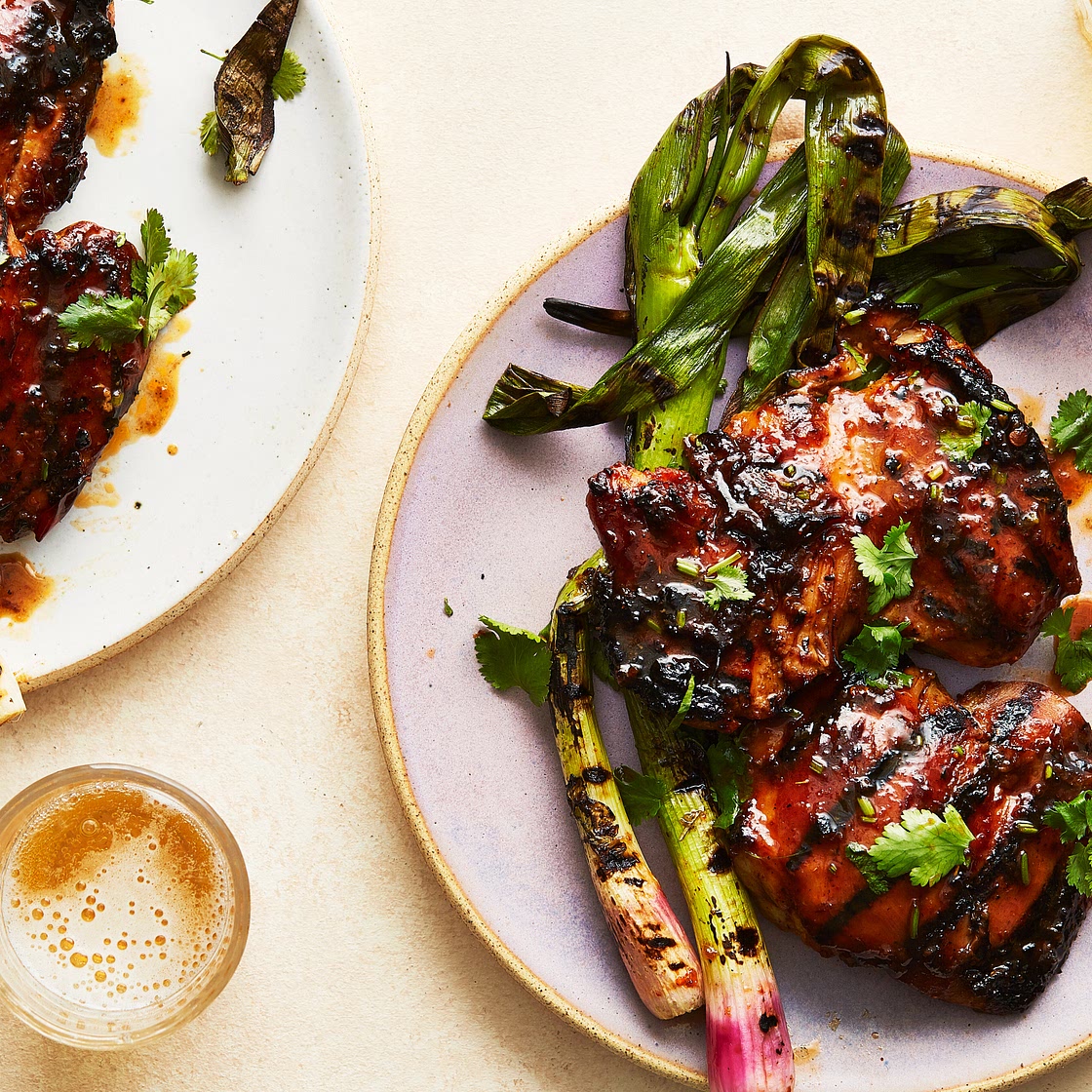 Tajín Grilled Chicken