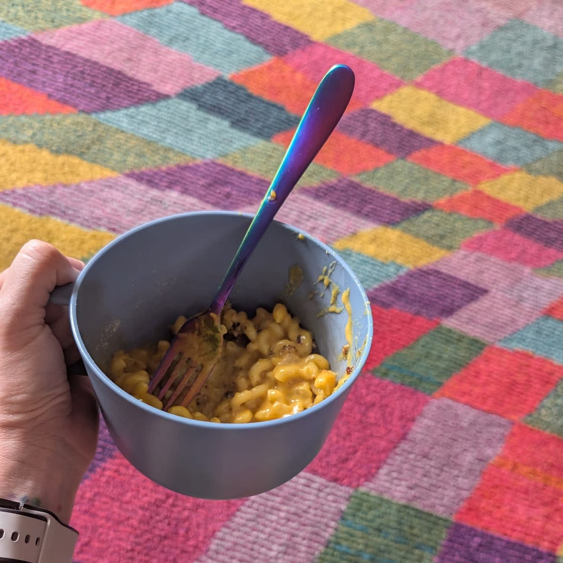 Butternut Squash Mac and Cheese