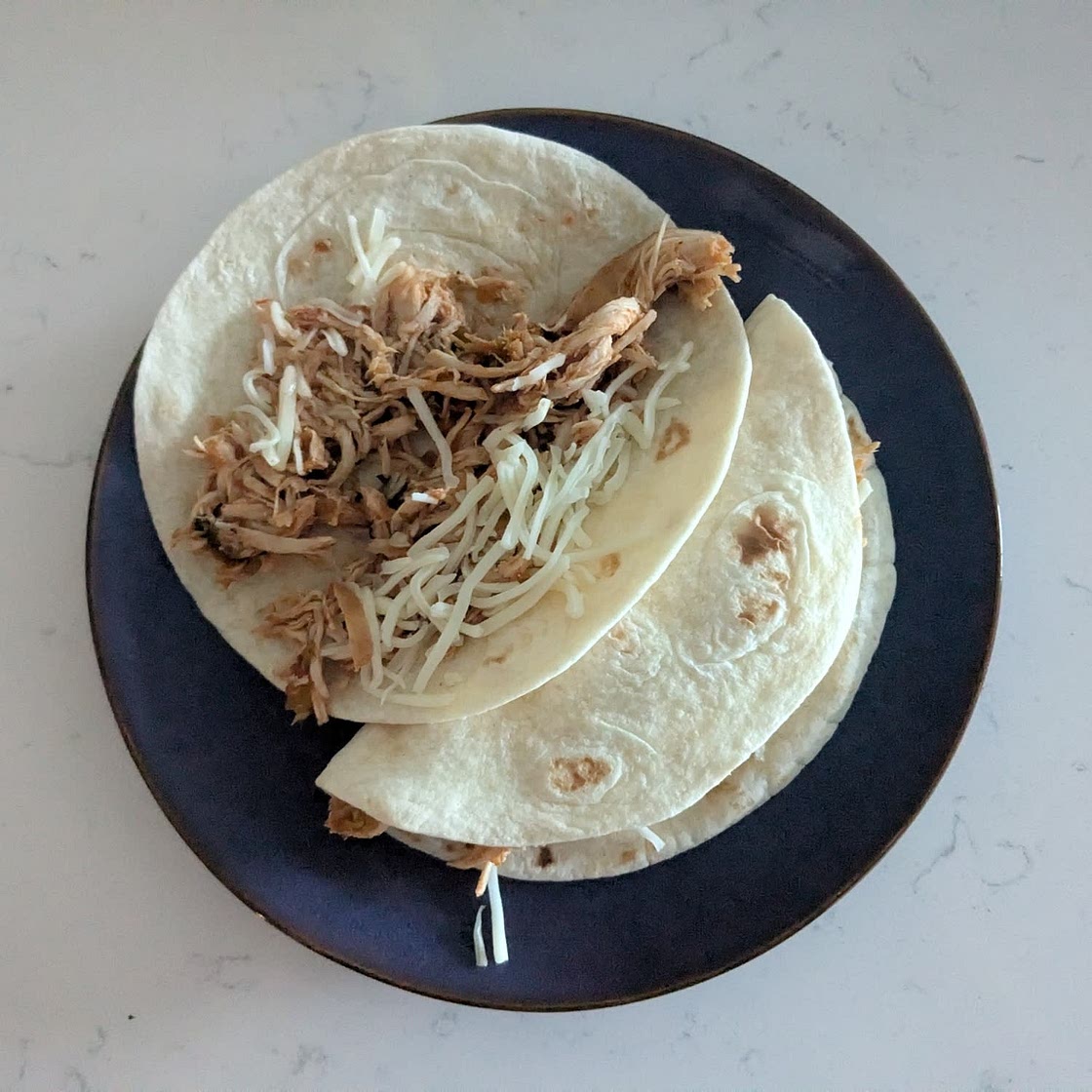 Cilantro Lime Chicken Tacos