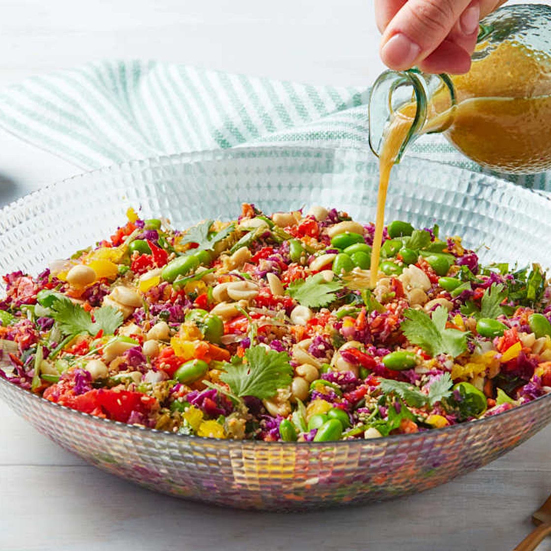 Chopped Asian Salad