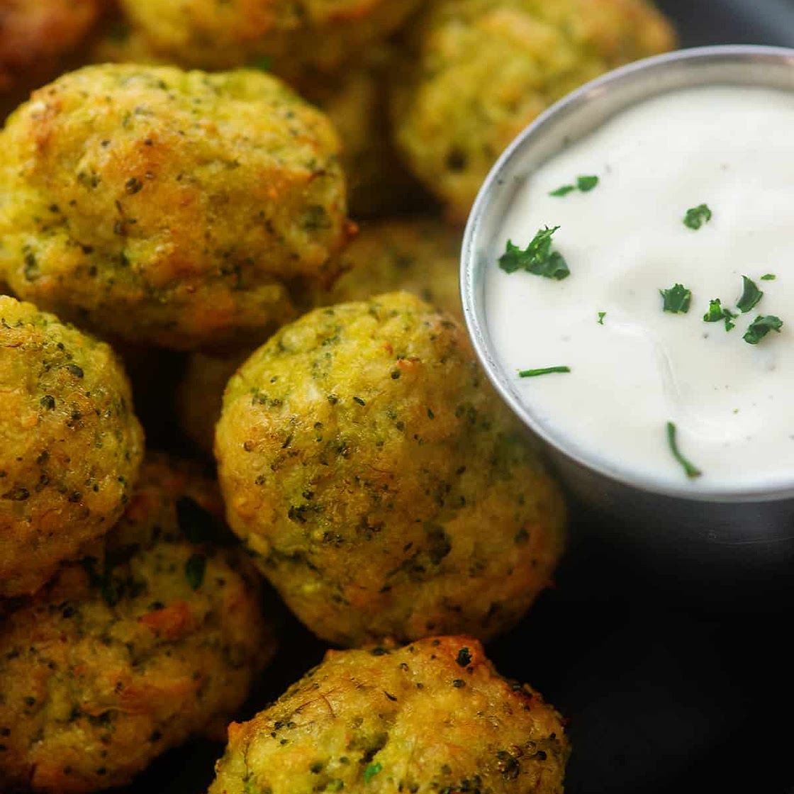 Broccoli Tots