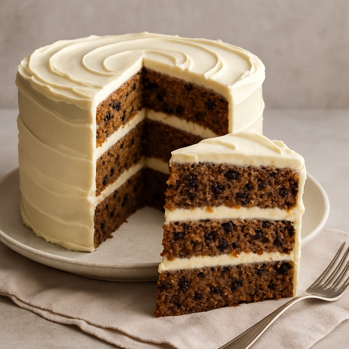 Mincemeat Layer Cake