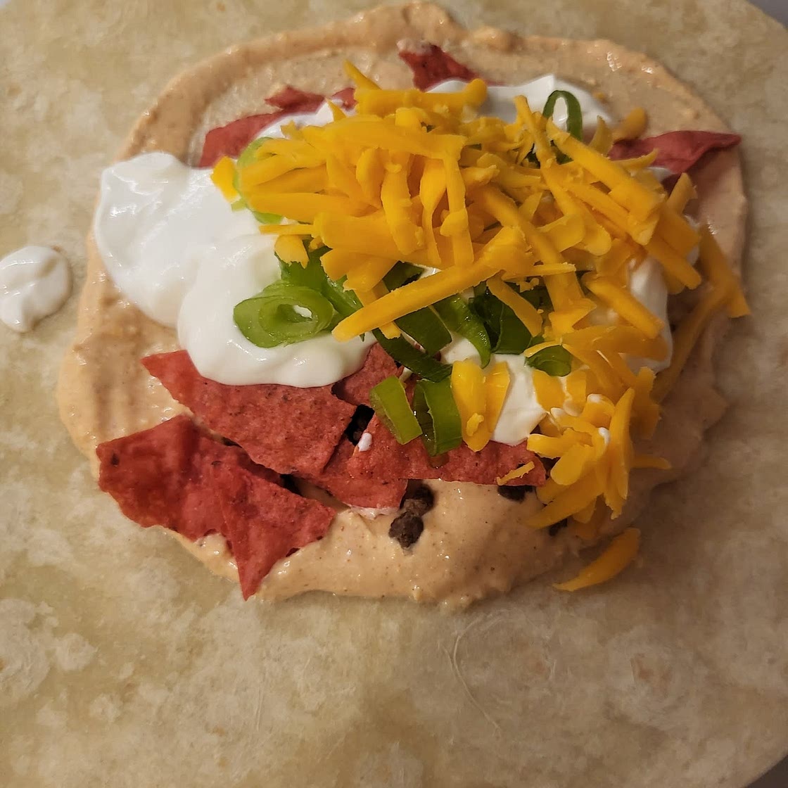 Copycat Crunchwrap Supreme Recipe