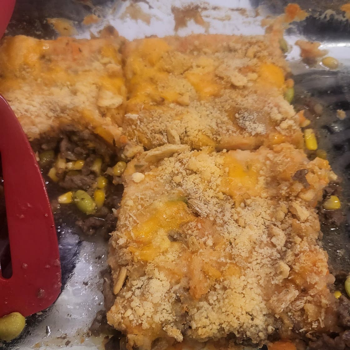 Healthy Shepherd's Pie